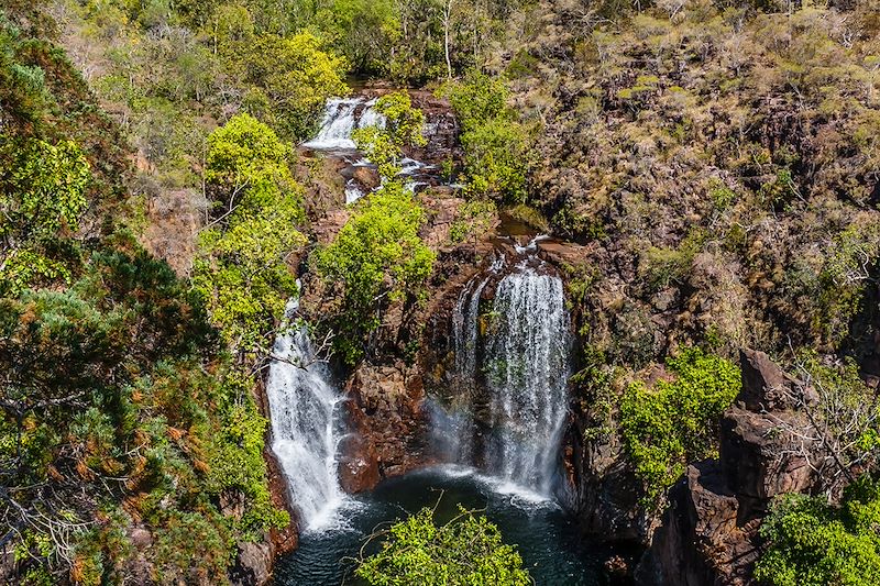 Florence Falls - Parc national de Litchfield - Australie