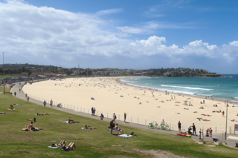 Bondi Beach - Sydney - Australie