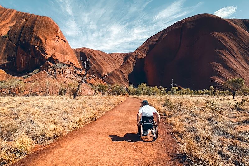 L'Australie dédiée aux personnes à mobilité réduite, un autotour accessible de Sydney à Uluru, Great Ocean Road et Kangaroo Island