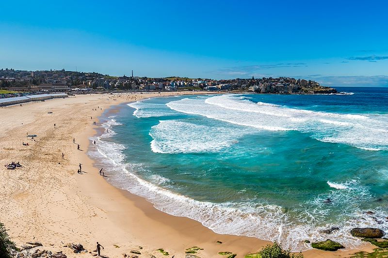 Bondi Beach - Sydney - Australie