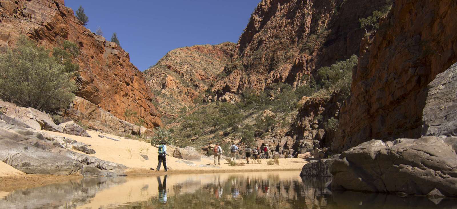 Voyage à pied Australie : L\'Australie, de Perth à Darwin Voyage à pied Australie : L\'Australie, de Perth à Darwin