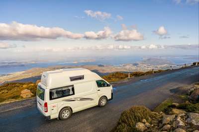 voyage La côte Est Australienne en van !