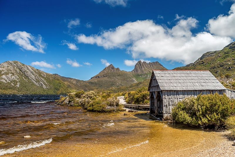 Dove Lake - Cradle Mountain - Tasmanie - Australie