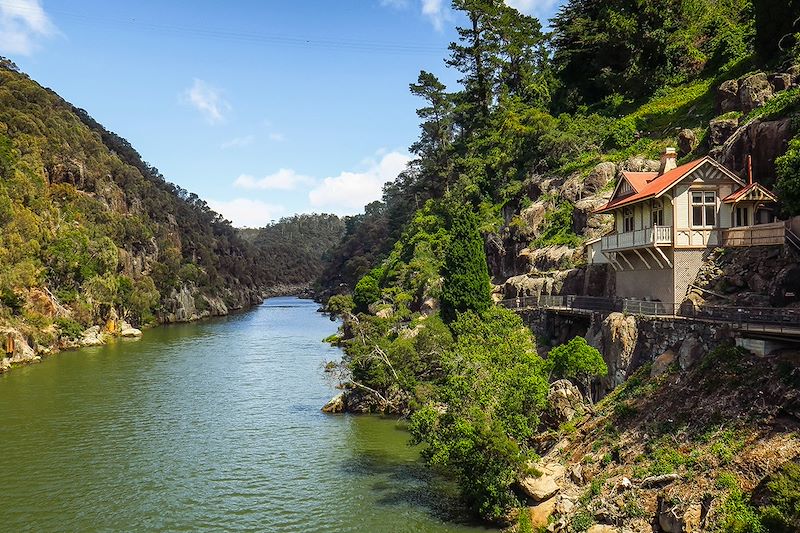 Environs de Launceston - Tasmanie - Australie