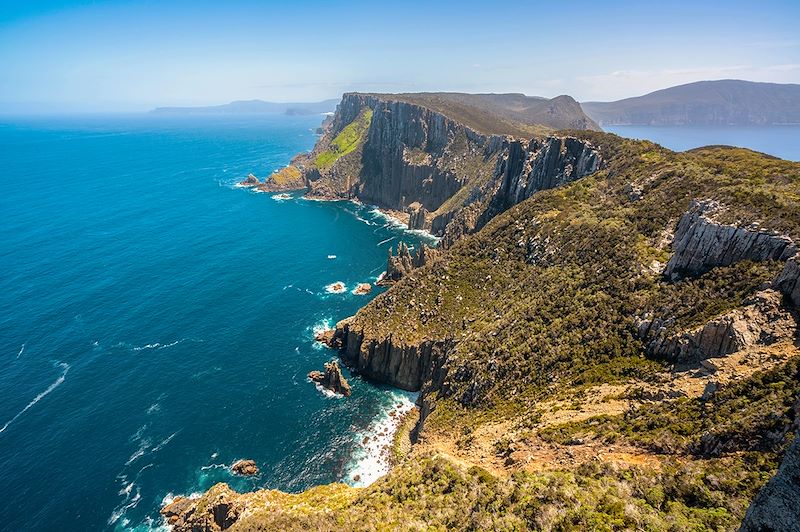 Cap Hauy - Parc national Tasman - Tasmanie - Australie