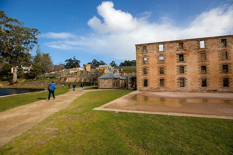 Pénitencier de Port Arthur - Hobart - Tasmanie - Australie