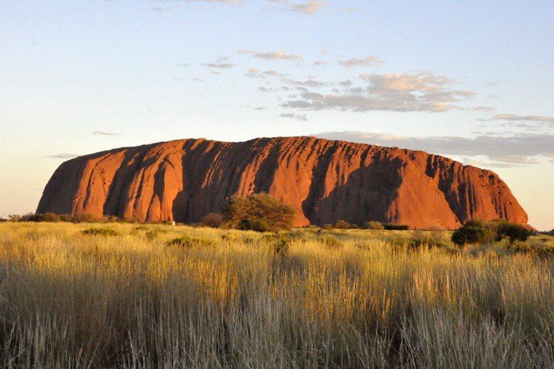 Ayers Rock - Australie