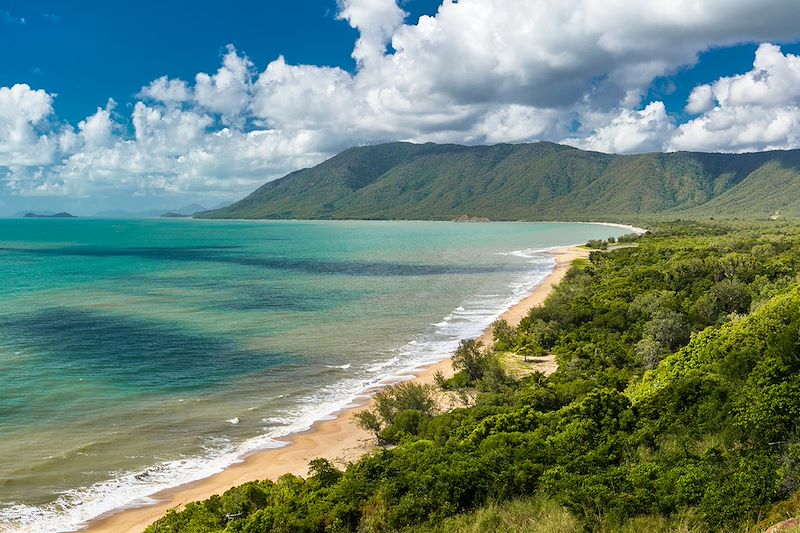 Cape Tribulation - Queensland  - Australie