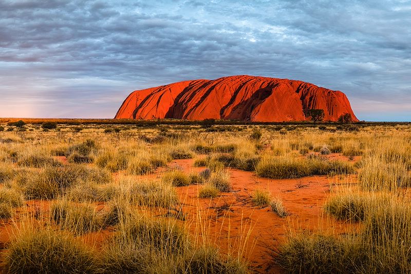 Trio mythique Australien