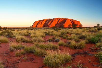 Trio mythique Australien