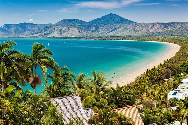 Plage de Port Douglas - Queensland - Australie