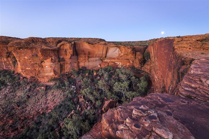 Kings Canyon Resort - Kings Canyon - Australie © Nick Pincott/Kings Canyon Resort 
