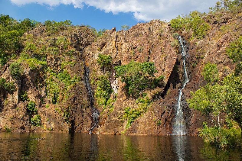 Wangi falls - Parc national de Litchfield - Australie