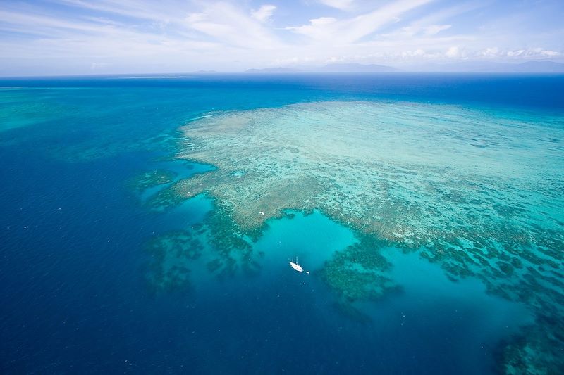 La Grande Barrière de corail - Australie