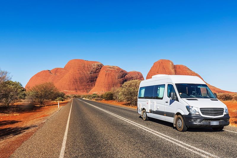 La côte Est Australienne en van !