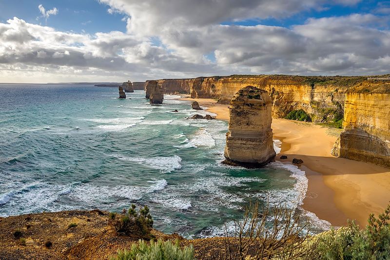 Twelve Apostles - Victoria - Australie