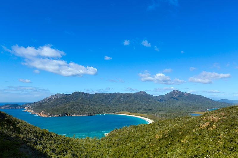 Wineglass Bay - Tasmanie - Australie