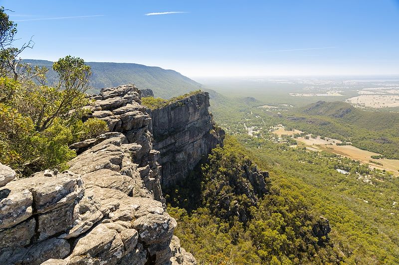 Parc national des Grampians - État de Victoria - Australie