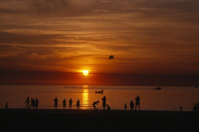 Mindil Beach - Darwin - Australie