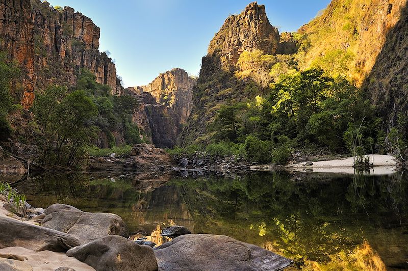 Twin Falls - Parc National de Kakadu - Australie