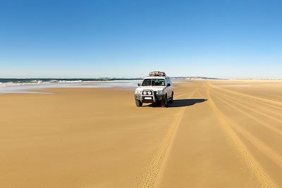 voyage Exploration en 4x4 du Grand Ouest Australien