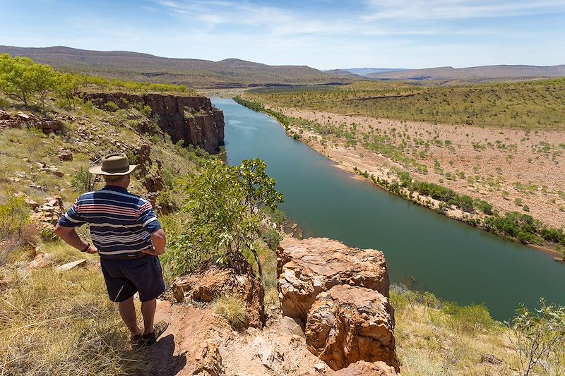 Branco's Lookout à El Questro Station - Kimberley - Australie