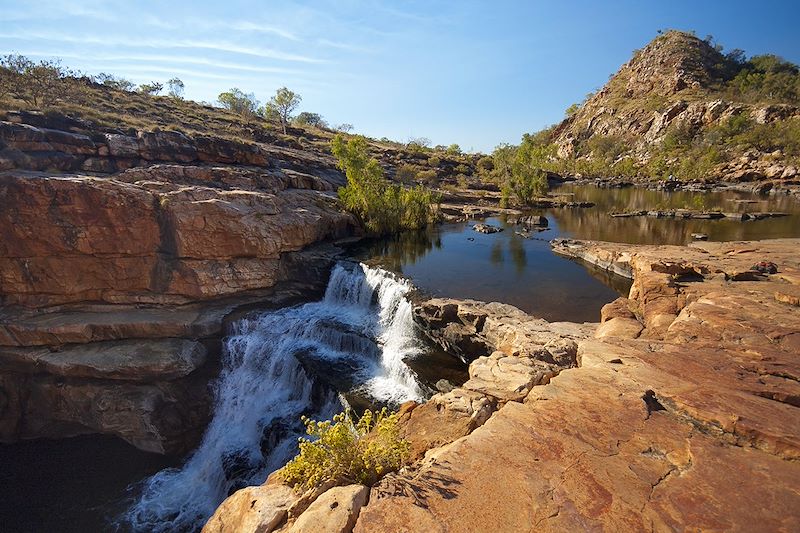 Bell Gorge - King Leopold Ranges - Australie