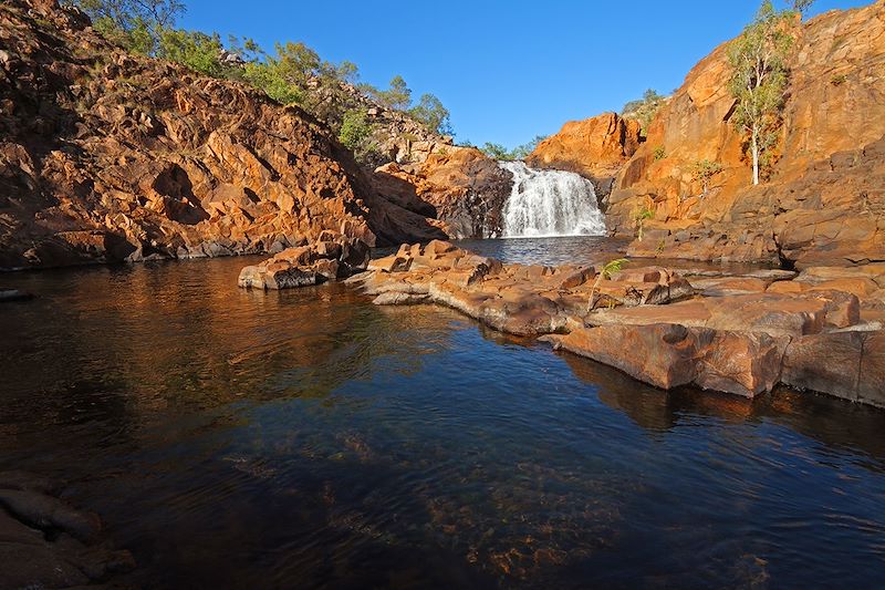 Cascade dans le parc national de Kakadu - Australie