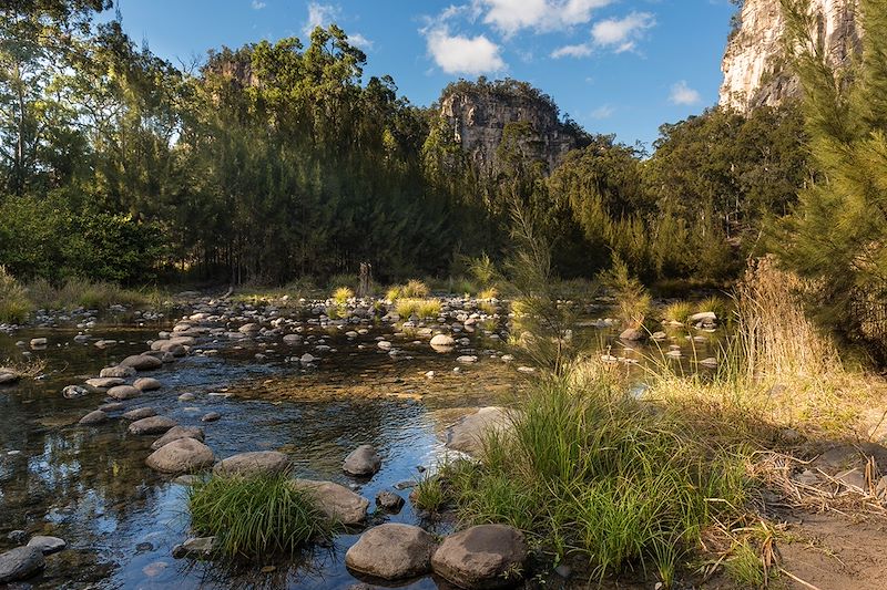 Gorges de Carnarvon - Queensland - Australie