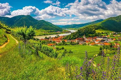 voyage Le Danube 100% local