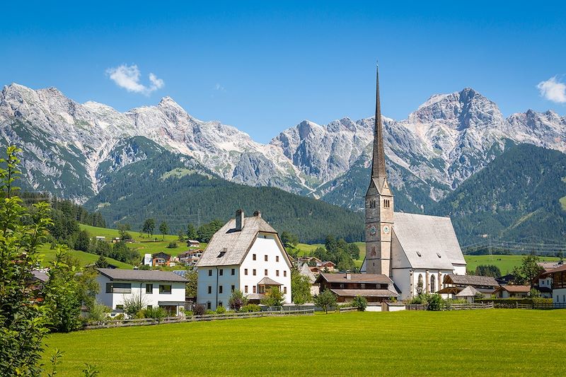 Maria Alm am Steinernen Meer - État de Salzbourg - Autriche