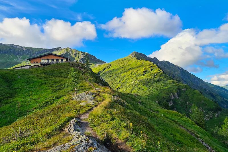 Parc National du Haut Tauern - Autriche