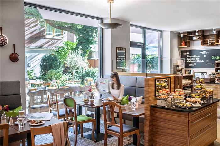 Boutique Hotel Stadthalle - Vienne - Autriche