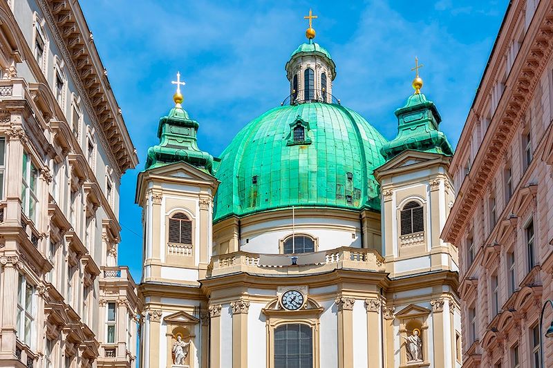 Église Saint-Pierre de Vienne - Autriche