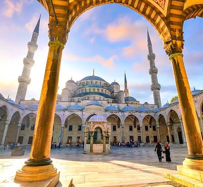 Circuits en petit groupe Turquie