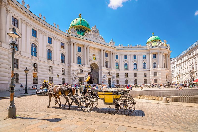 Hofburg - Vienne - Autriche