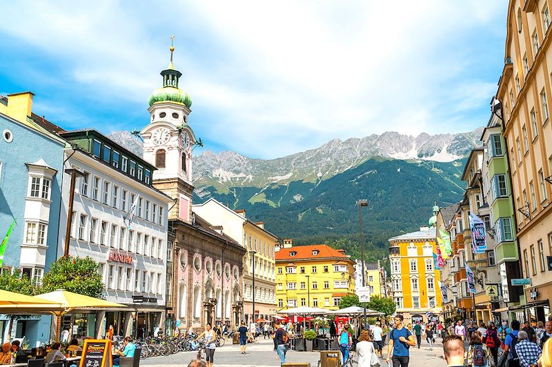 Innsbruck - Tyrol - Autriche