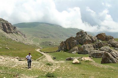 voyage Azerbaïdjan