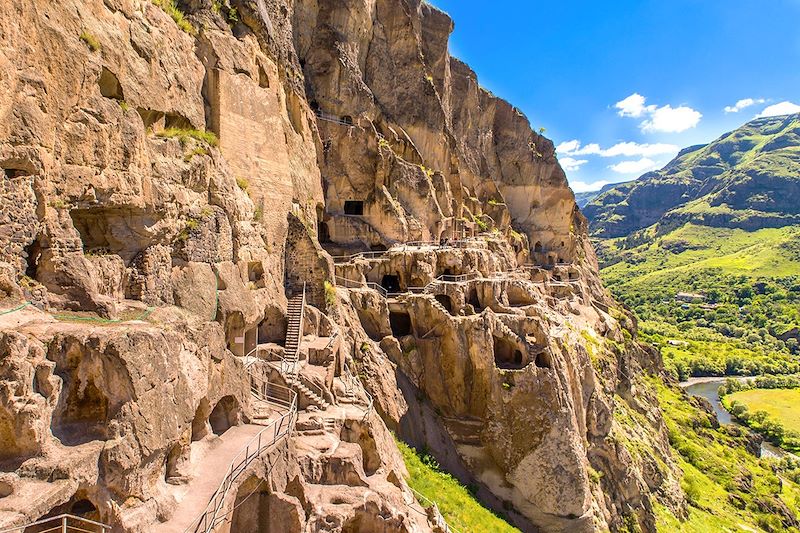 Vardzia - Samtskhé-Djavakhétie  - Géorgie