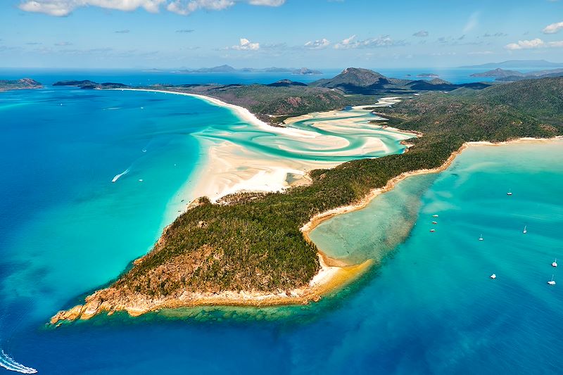 Autotour en famille à la découverte de l'Australie et de sa côte Est, une aventure de Brisbane à Port Douglas par l'île de K'gari