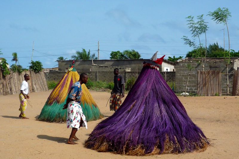 Le meilleur du Bénin spécial Vodun Days : cérémonies vaudou, royaume d’Ouidah, palais royaux d’Abomey et cité lacustre de Ganvié