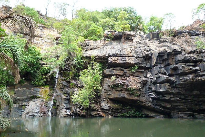 Chute - Bénin - Afrique