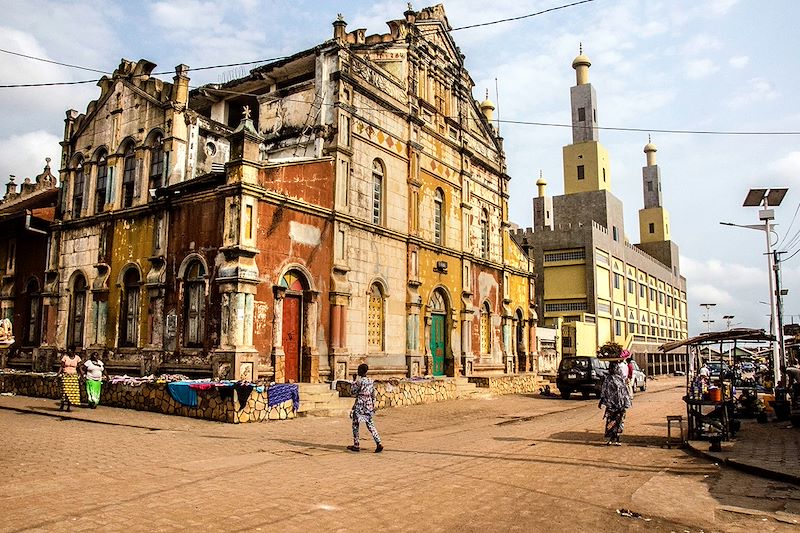 Porto-Novo - Bénin