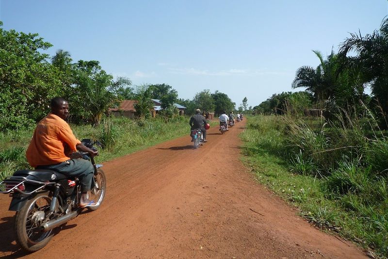 Zem, le Bénin à deux roues !