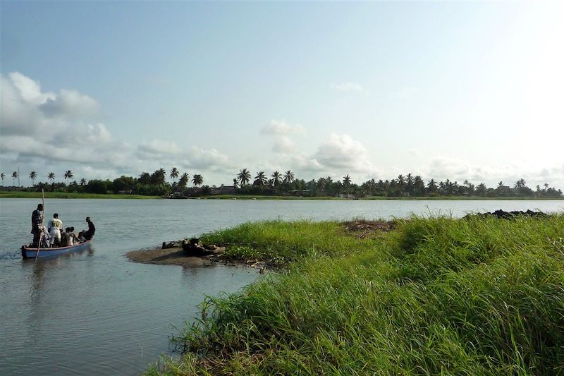 Paysage - Bénin - Afrique