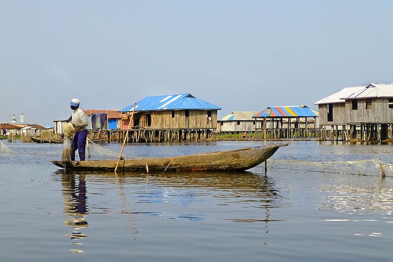 Zem, le Bénin à deux roues !