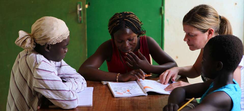 voyage solidaire au benin