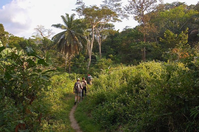 Randonnée au Togo