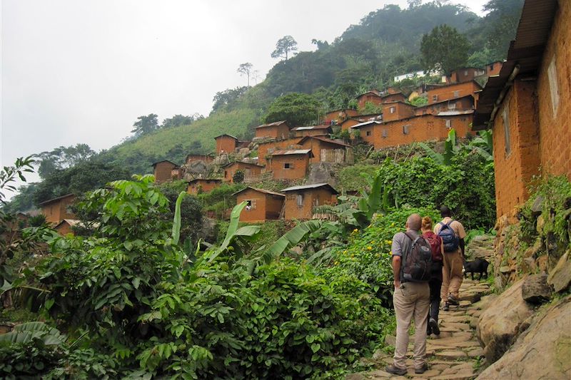 Village - Région de Kouma konda - Togo