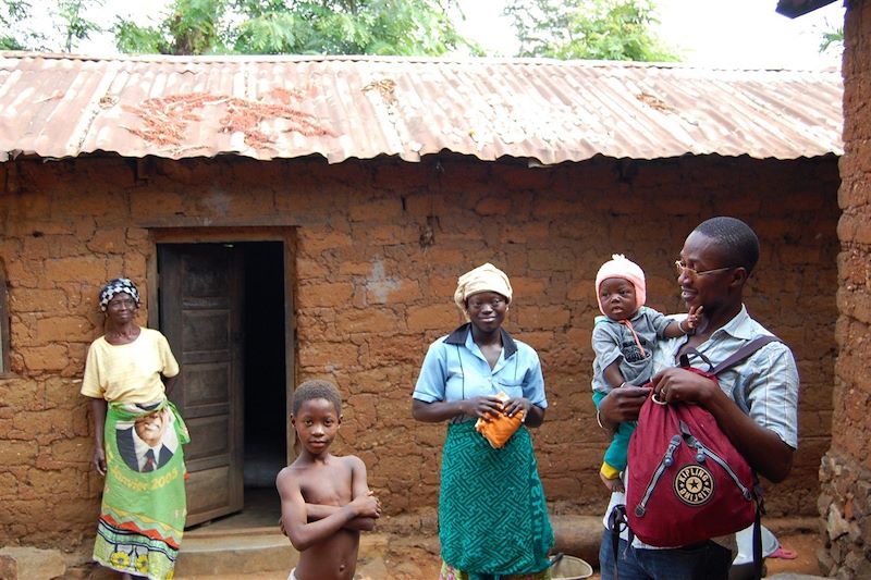 Famille - Togo